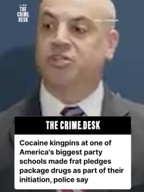 @The Crime Desk