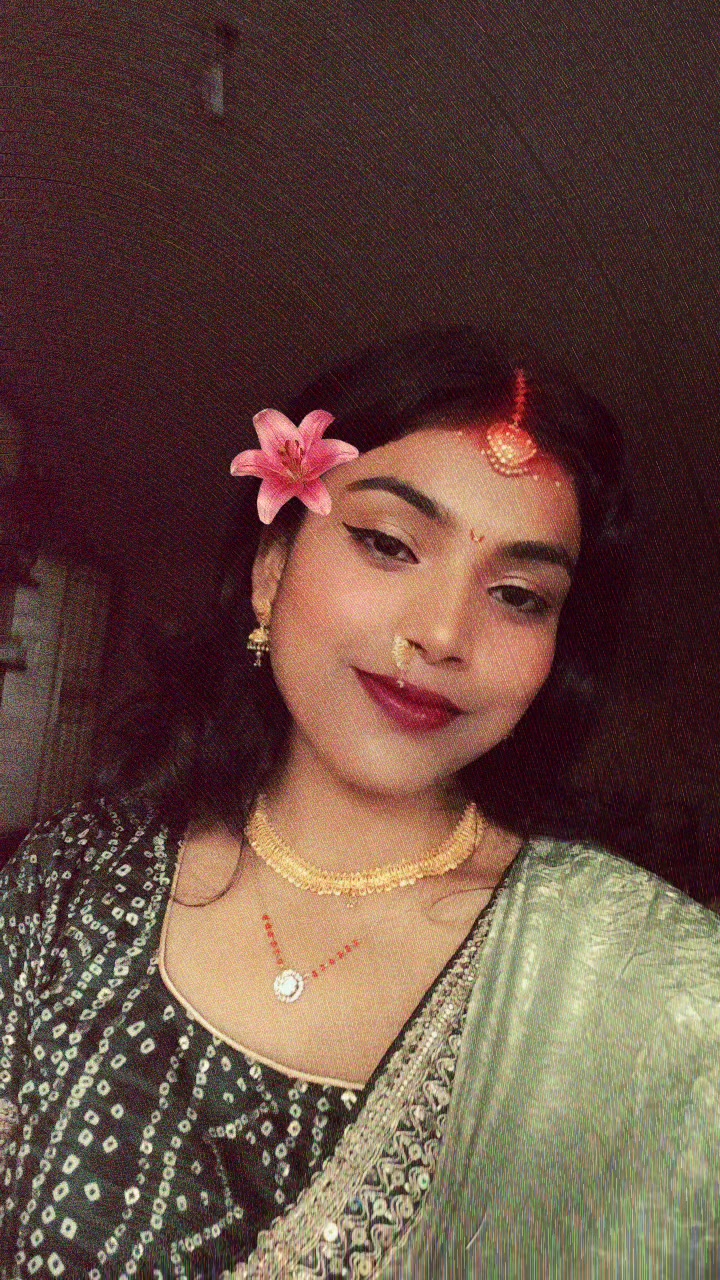 @Sushmakayastha🌸