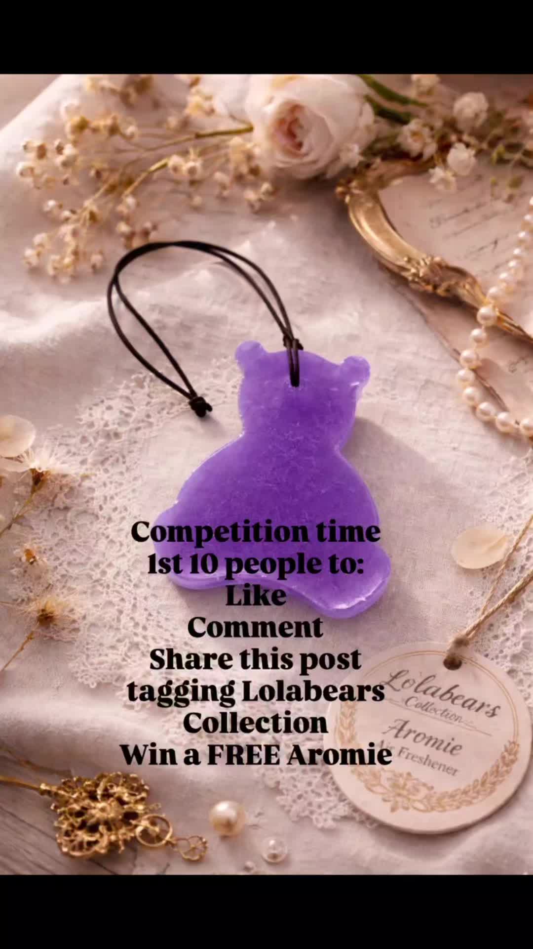 @Lolabears Collection