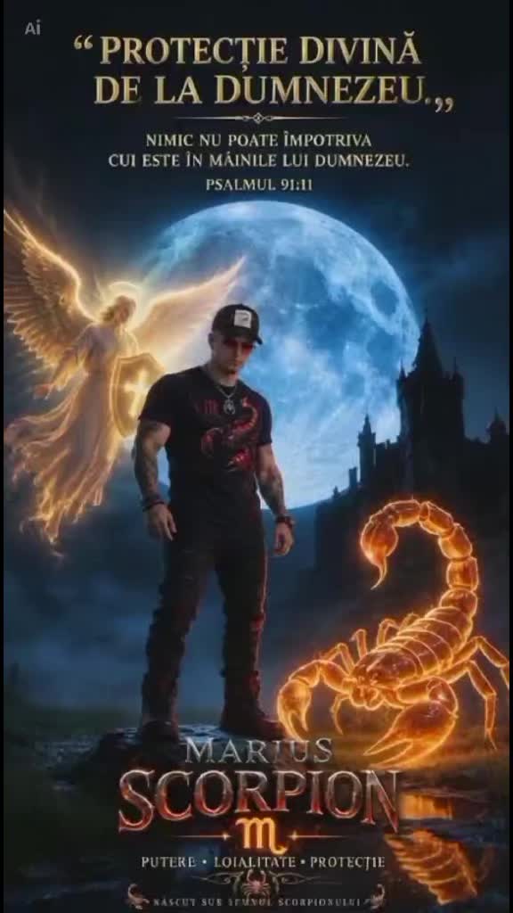 @🦂♏MARIUSSCORPION🦂♏➡️♏ ♈🫶❤️