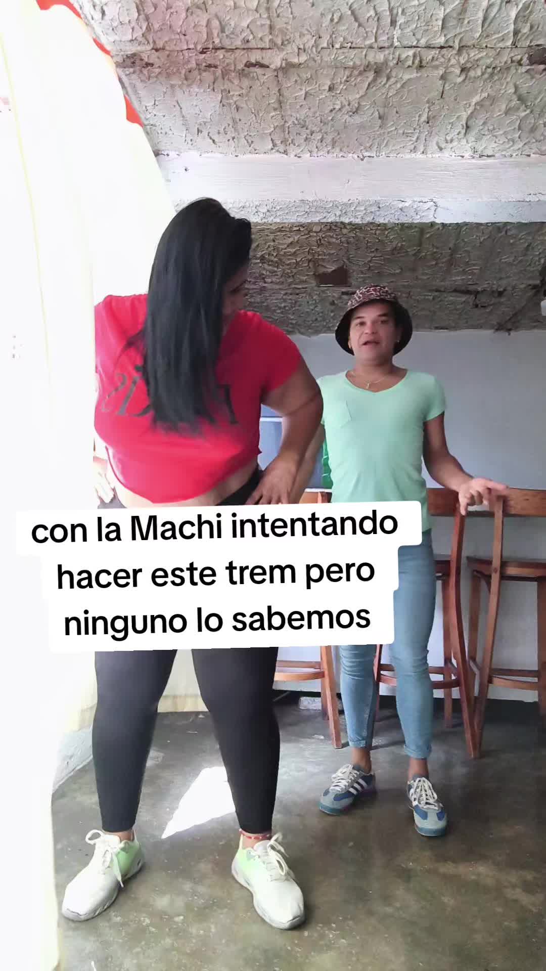 @La china Yasmin