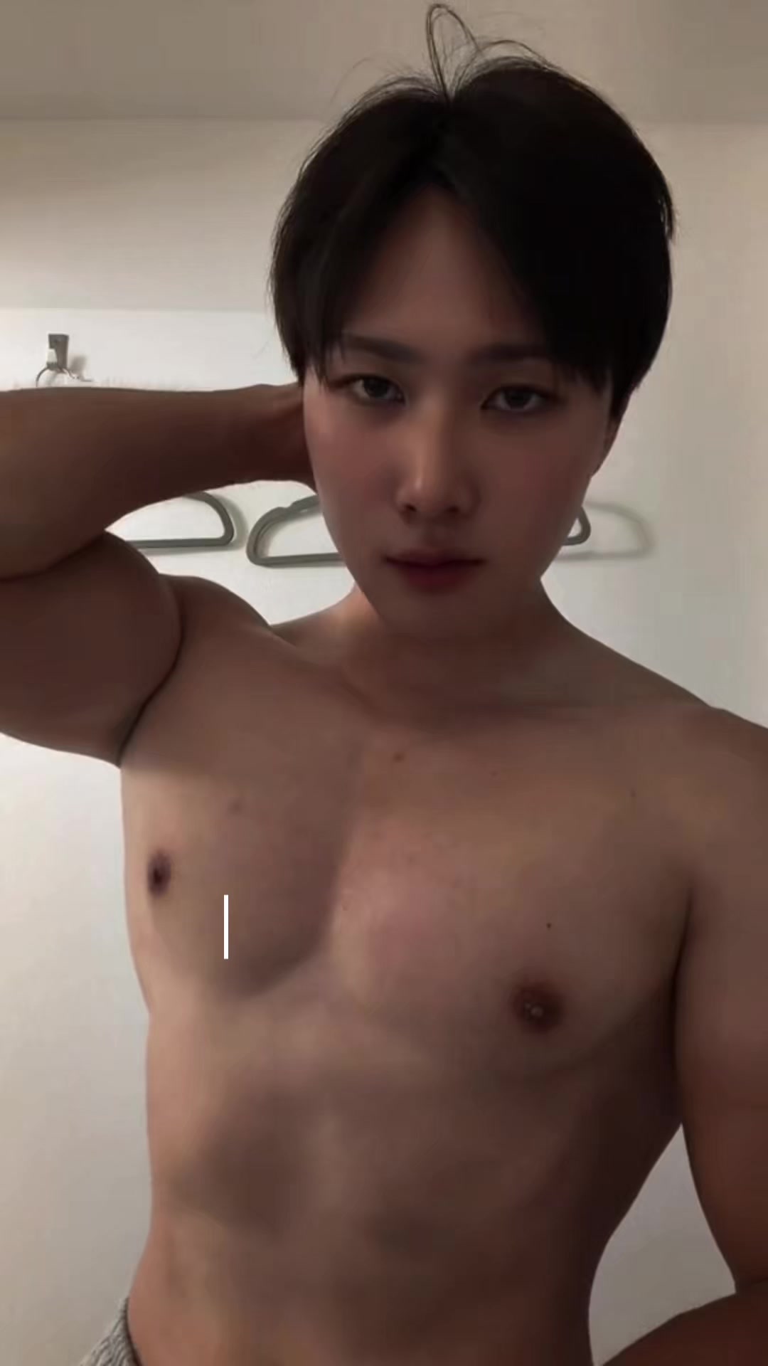 @【美マッチョ見習い】