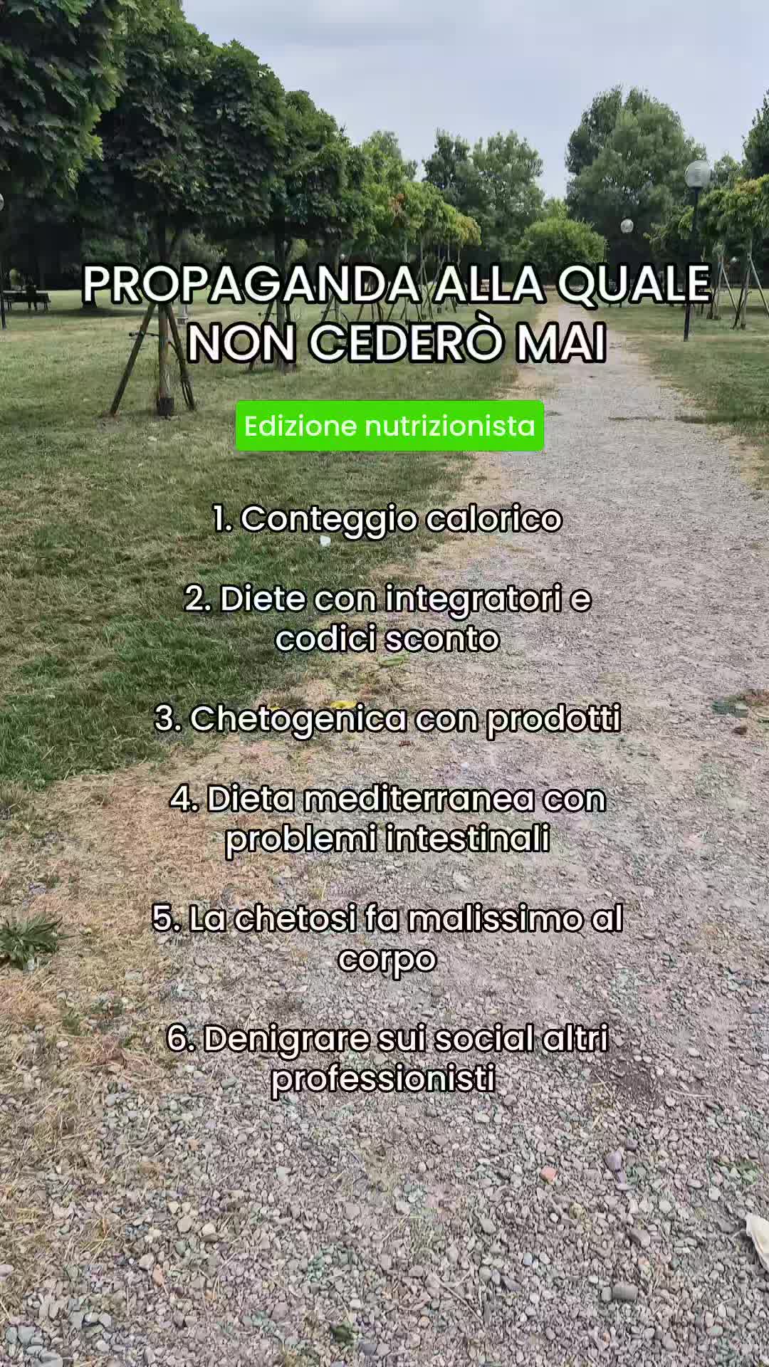 @Nutrizione con Ale