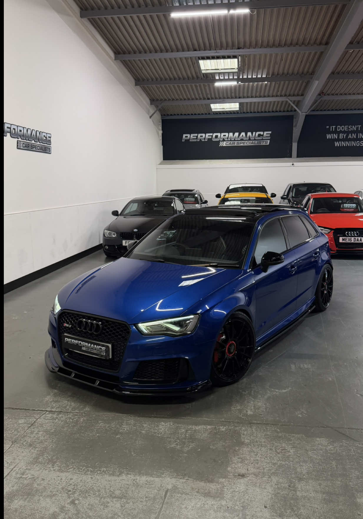 @Performance Car Specialists