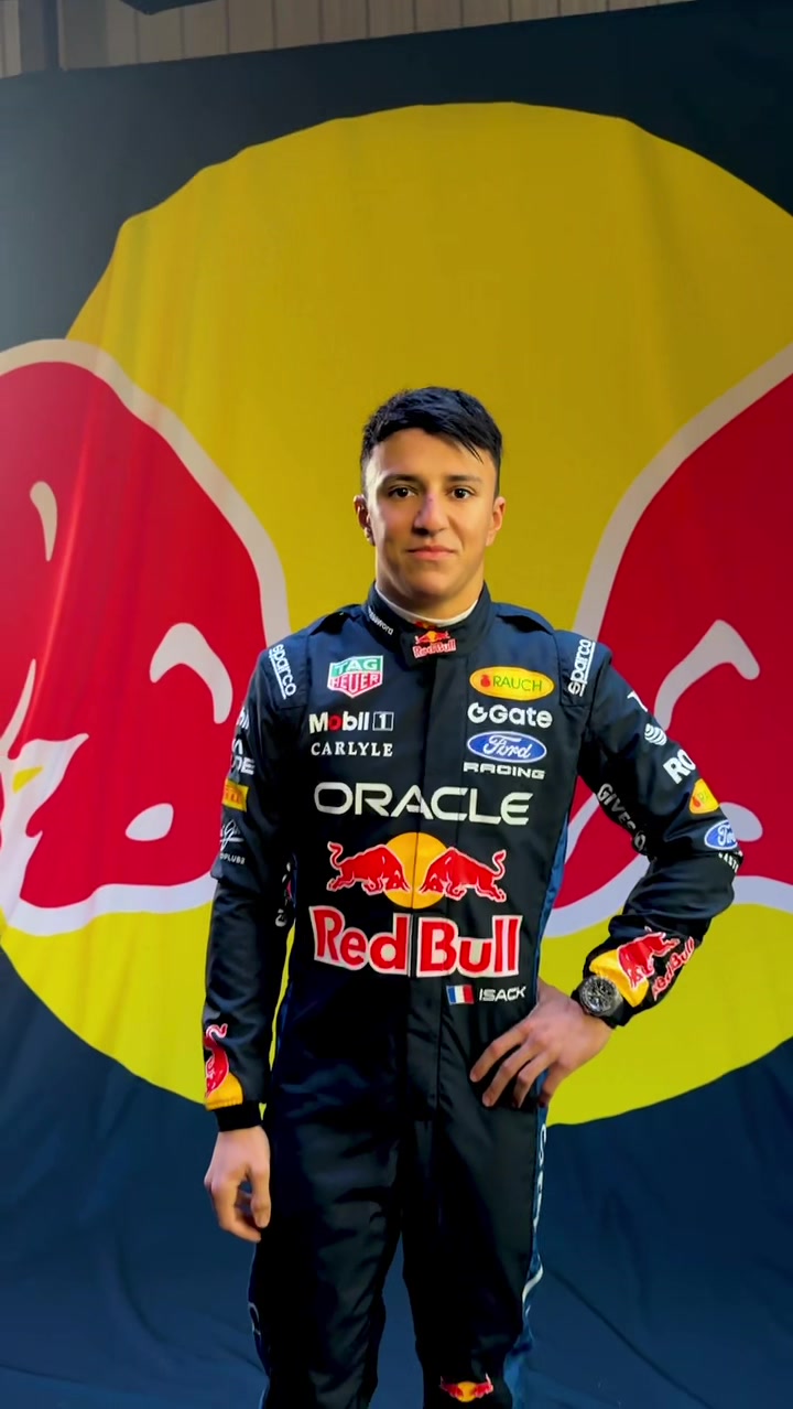 @Red Bull Racing