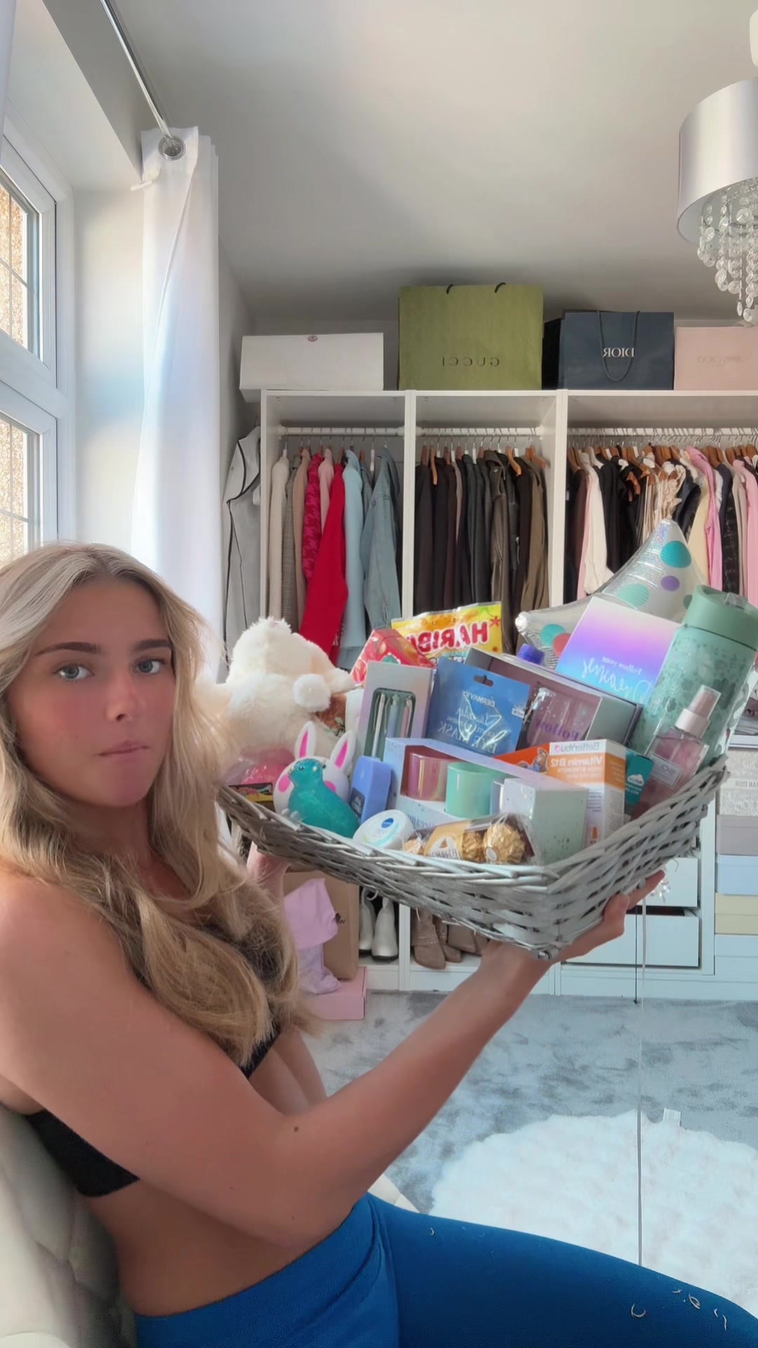 @Elsie’s grwm\hauls🩷🛍️❤️💄
