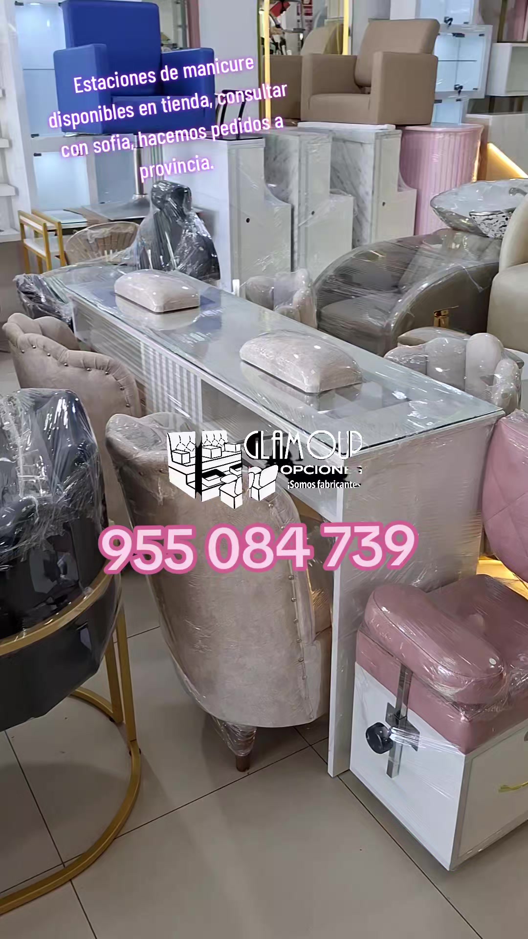 @Tienda Glamour Opciones EIRL