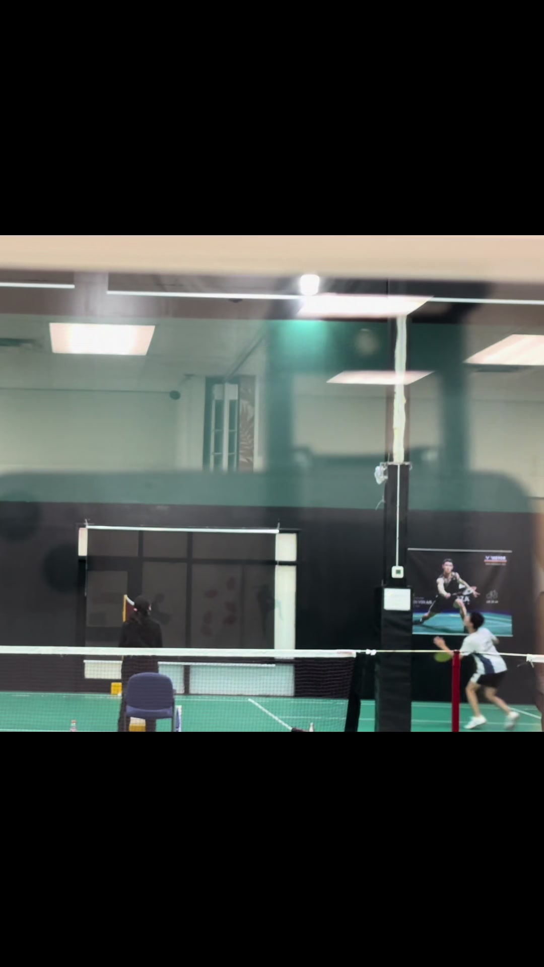 @Badminton Player8