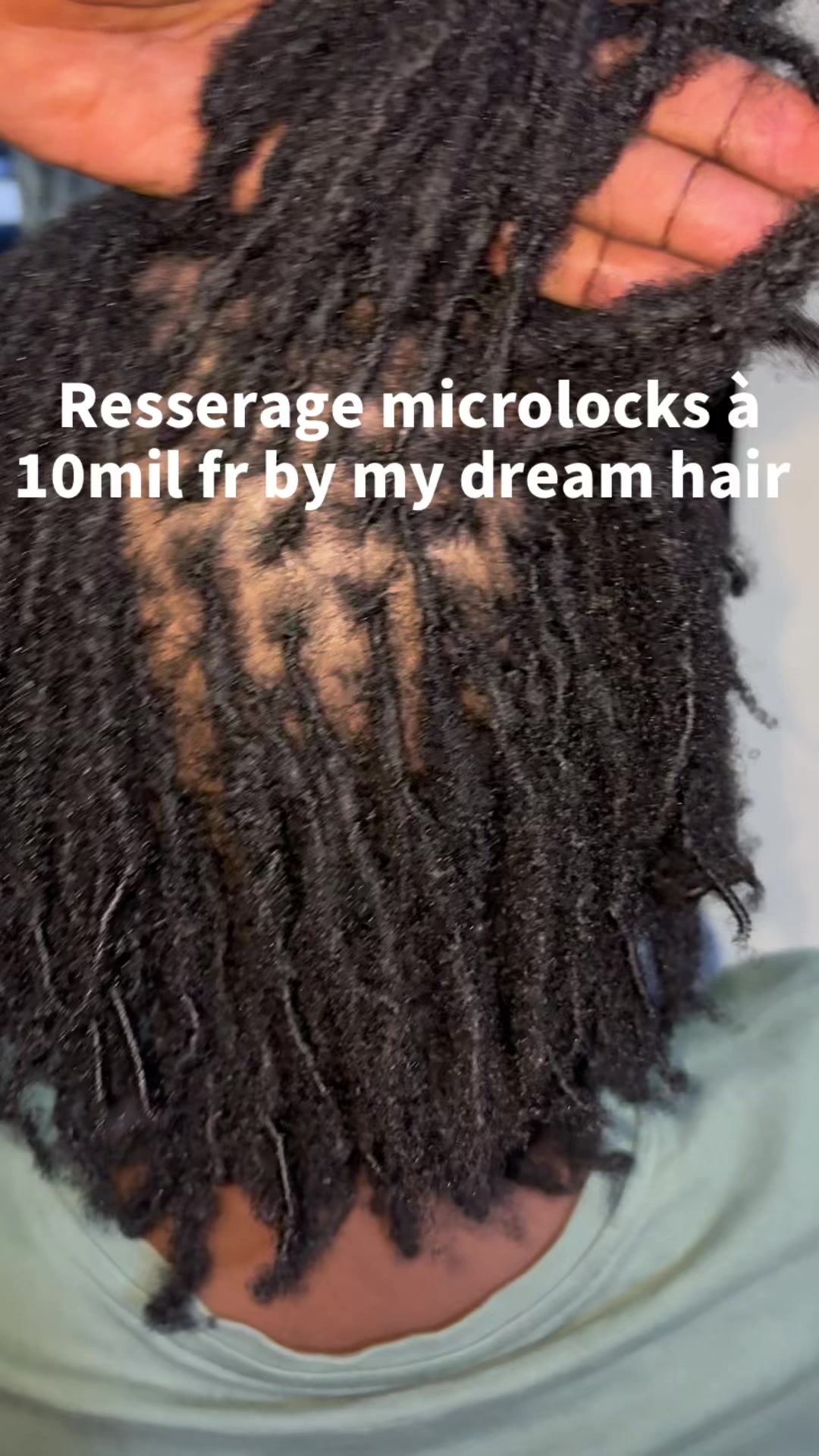 @my dream hair💇🏾&zwj;♀️🫶🏾🥰