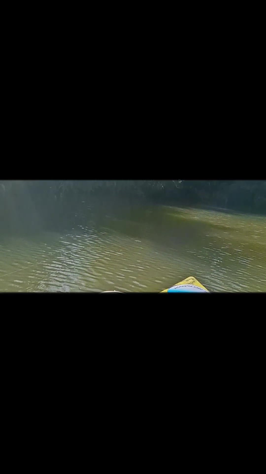 @Washington kayak fish