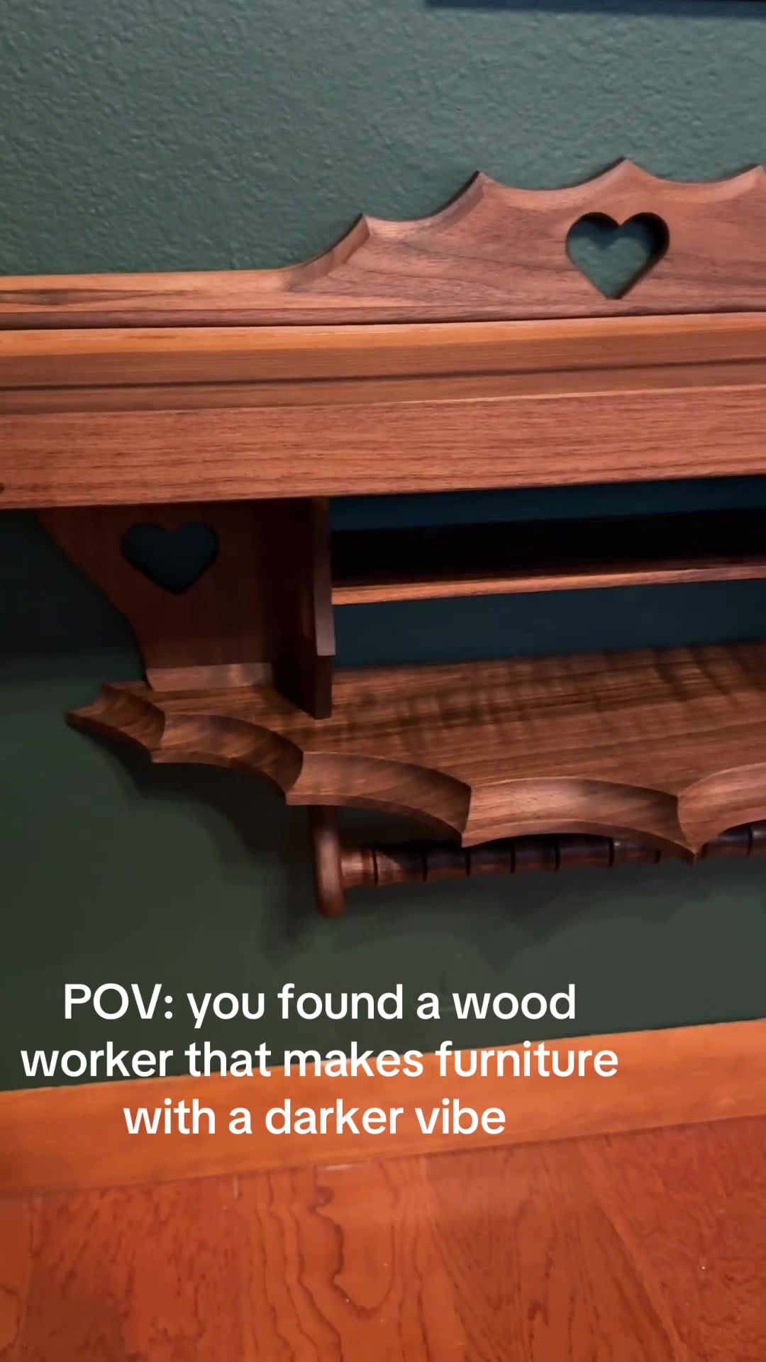 @LuckyWolfWoodworks