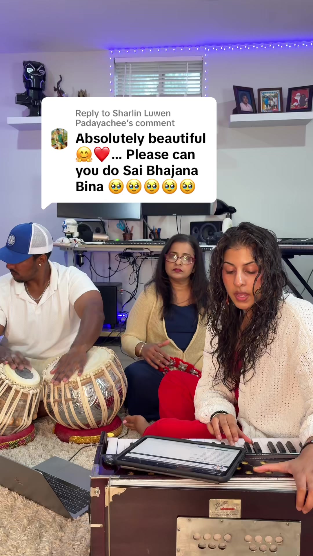 @Shashtisamaroomusic