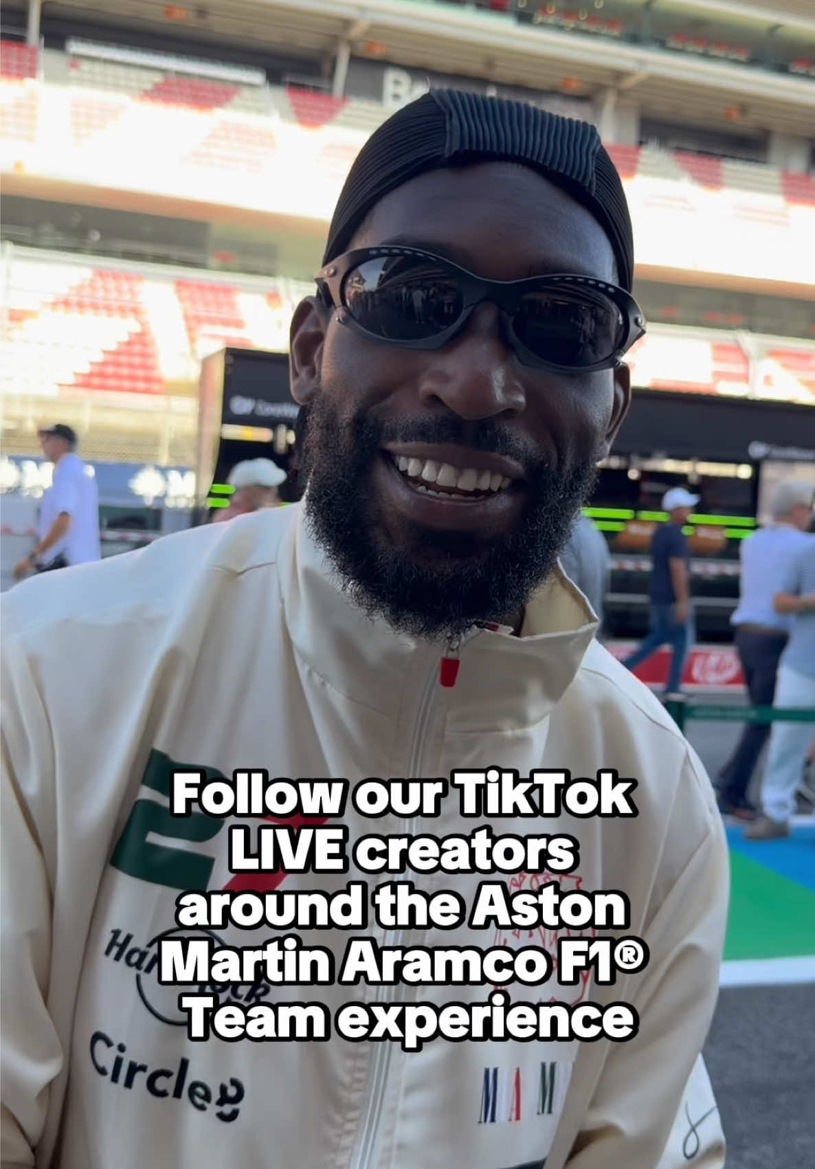 @TikTok LIVE UK