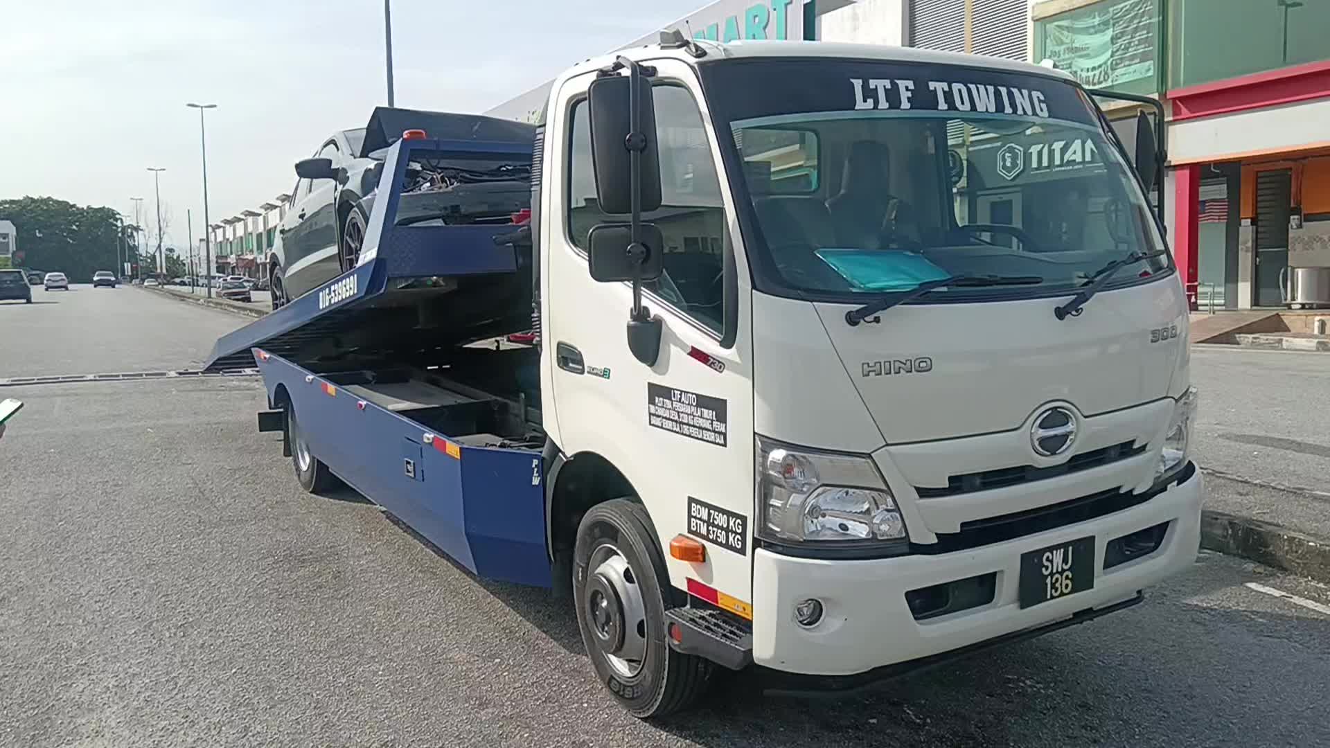 @LTF TOWING
