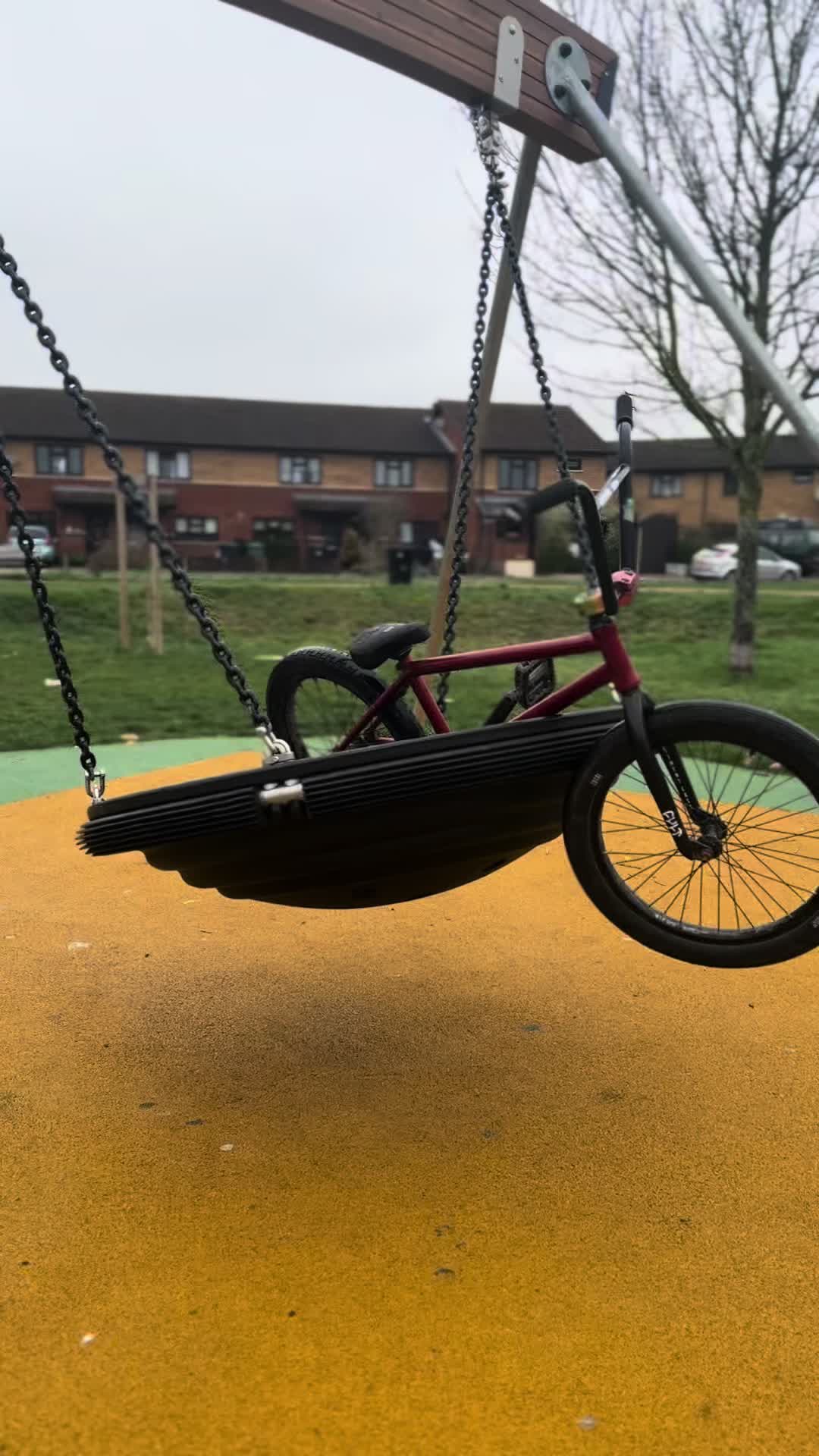 @Pleb on one wheel