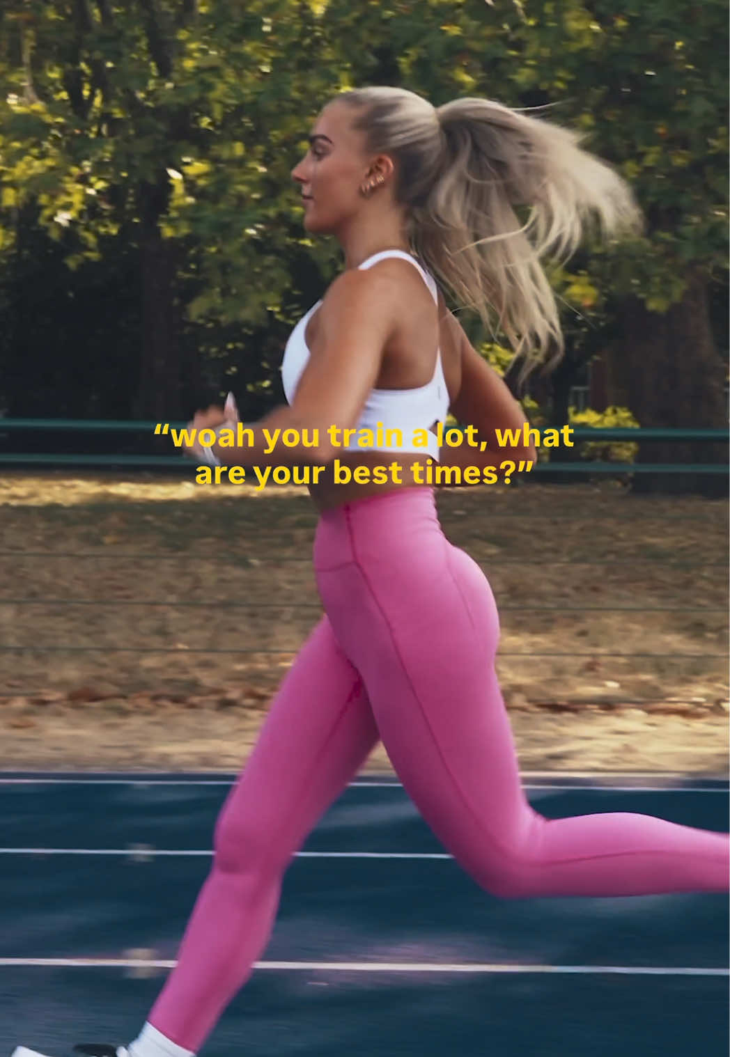 @Amie Hudson | Hyrox Athlete