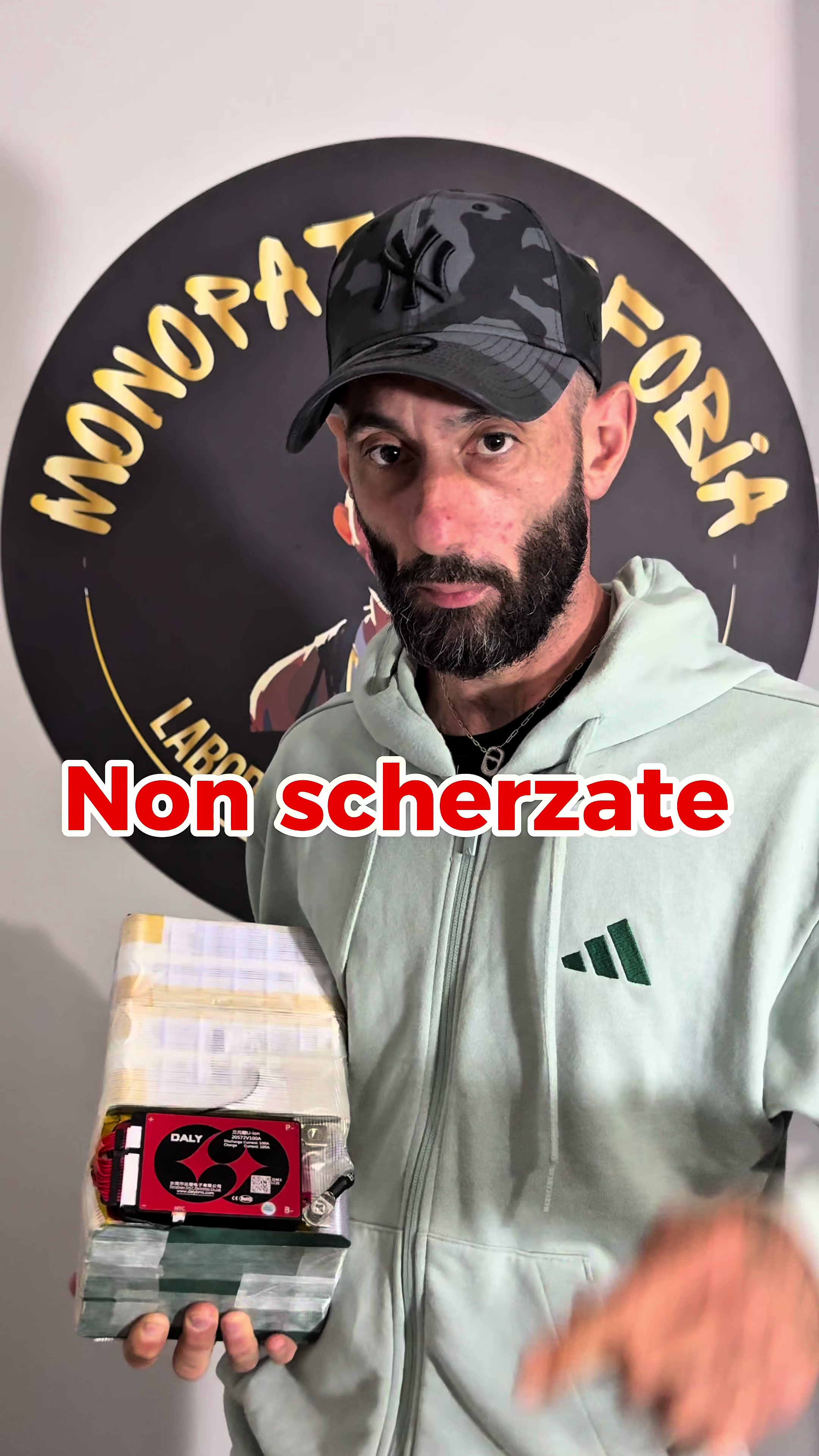 @Monopattino Fobia