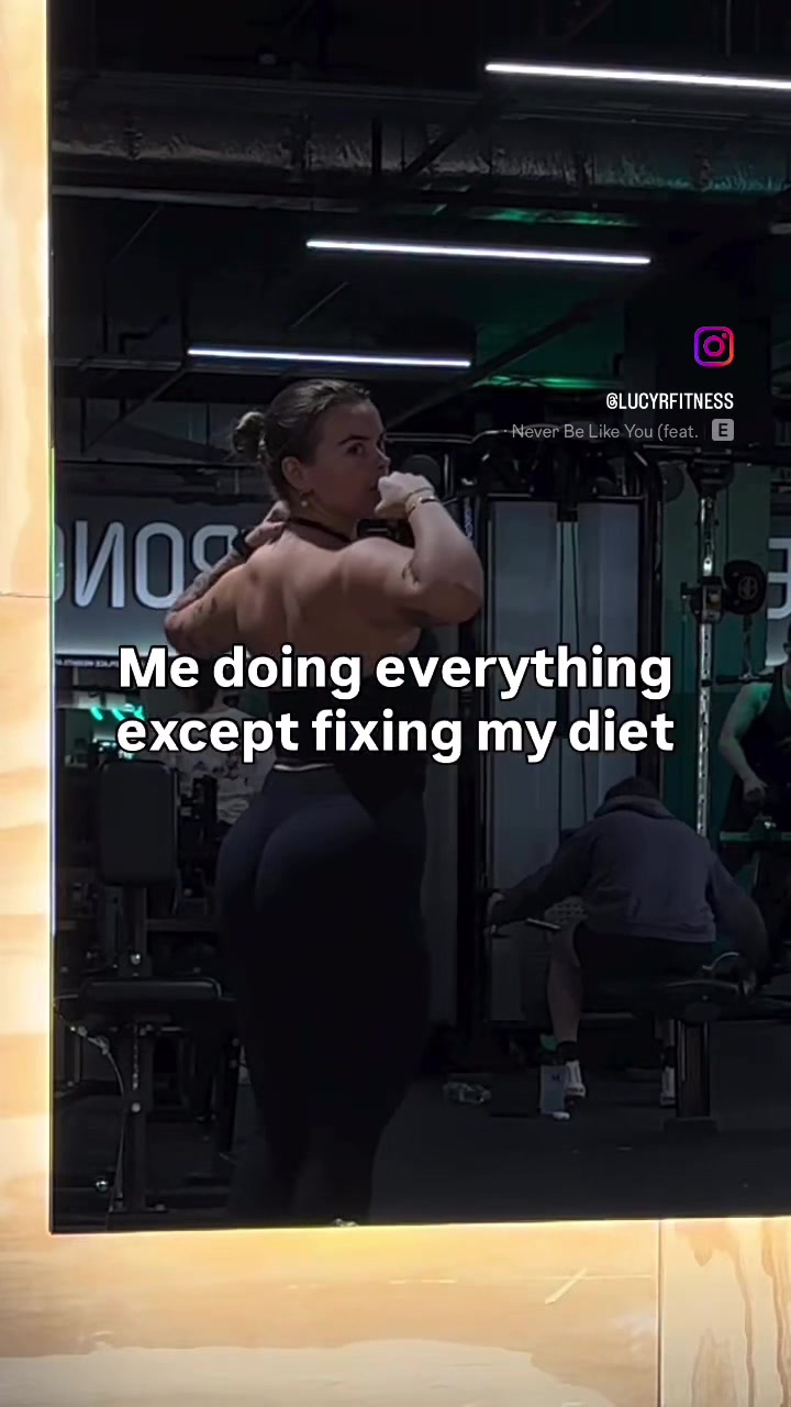 @LucyR Fitness