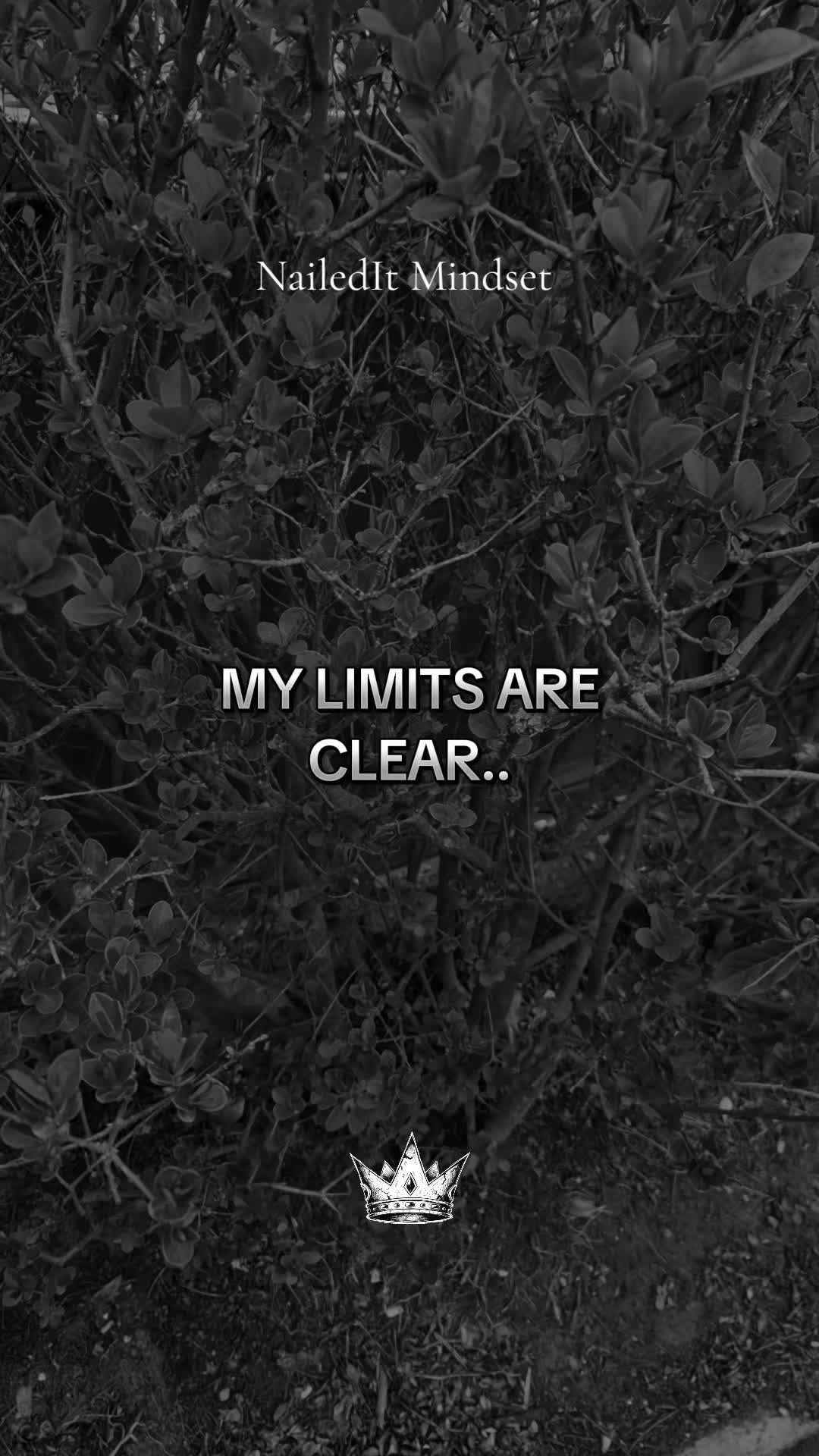 @NailedIt Mindset
