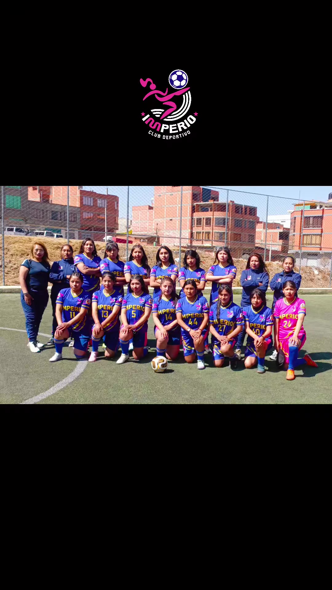 @CLUB IMPERIO A.D.F. FEMENINO
