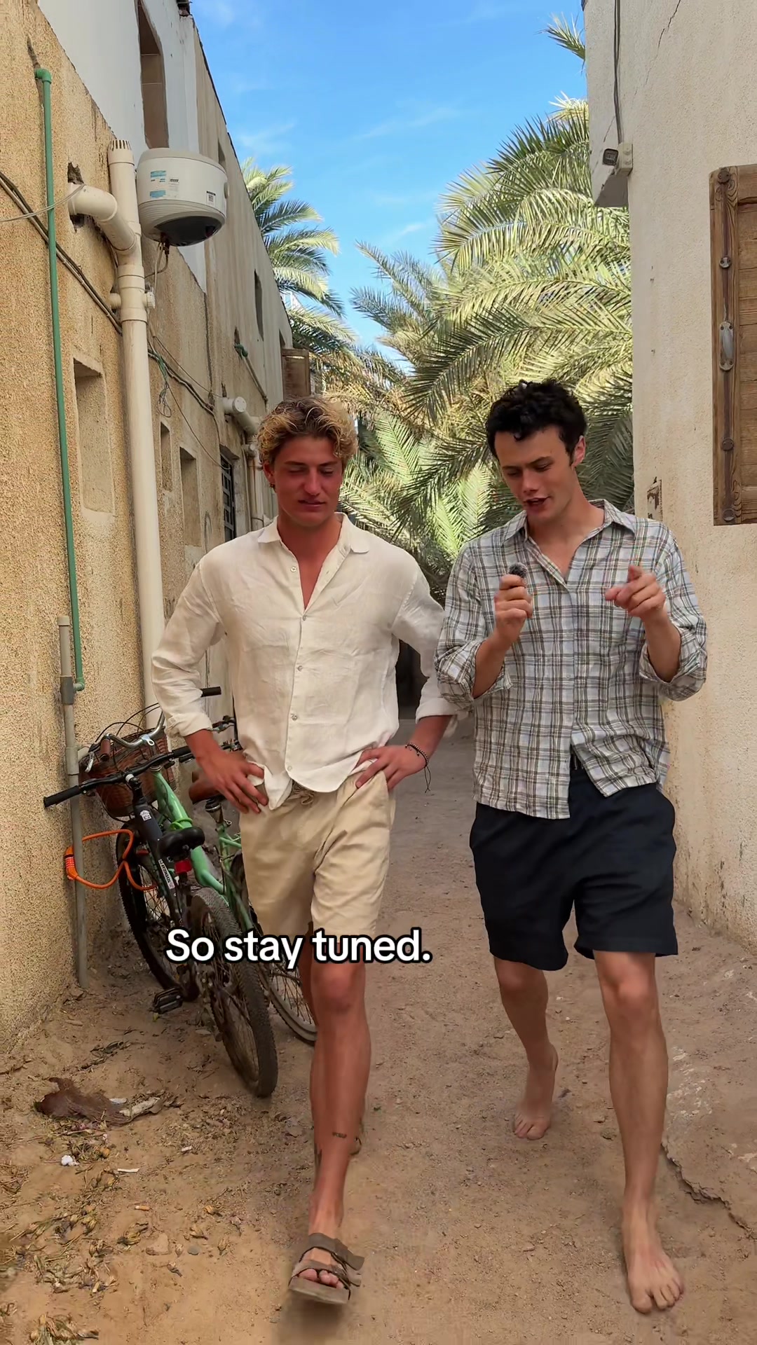 @Tom’s Trunks