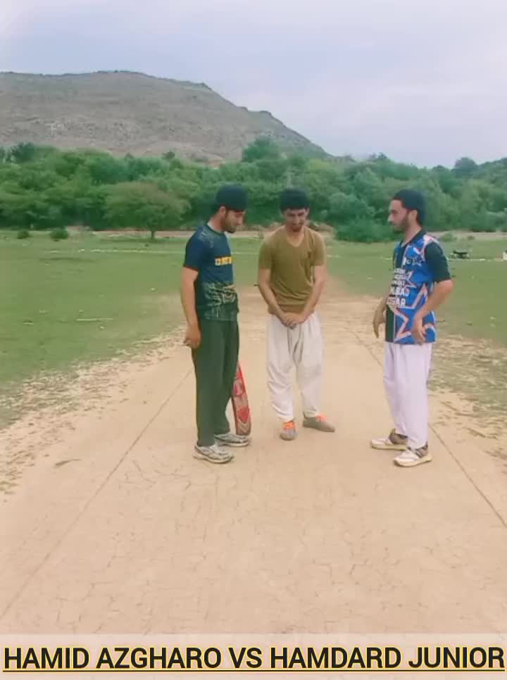 @HAMDARD CRICKET TEAM