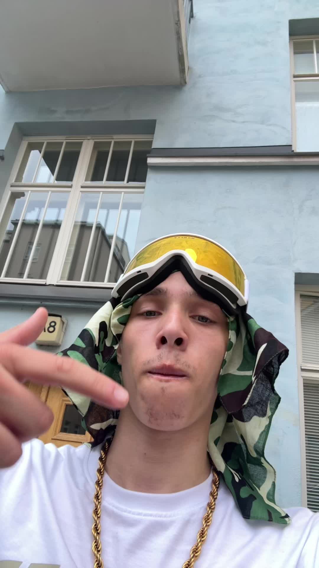 @Mr. &Auml;l&auml; Huoli