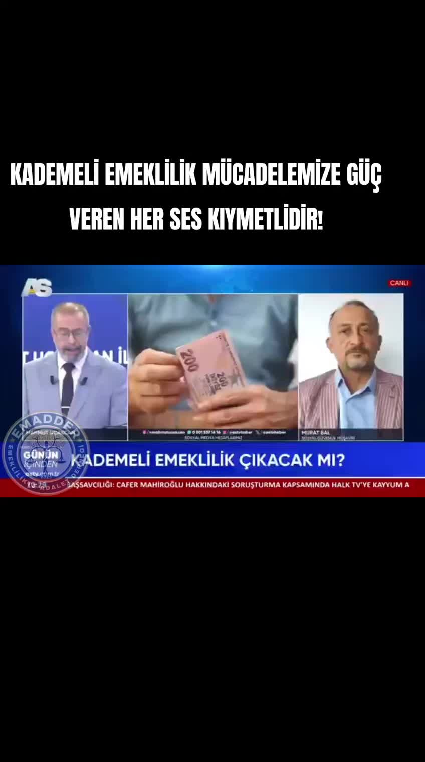 @KADEMELİ EMEKLİLİK-EMADDER