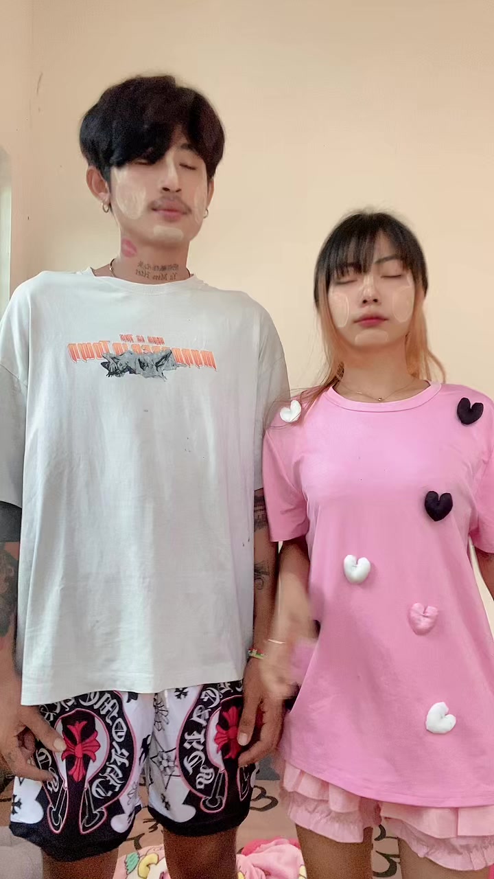 @Nant Ya Min Htet🥰洗眼🥰