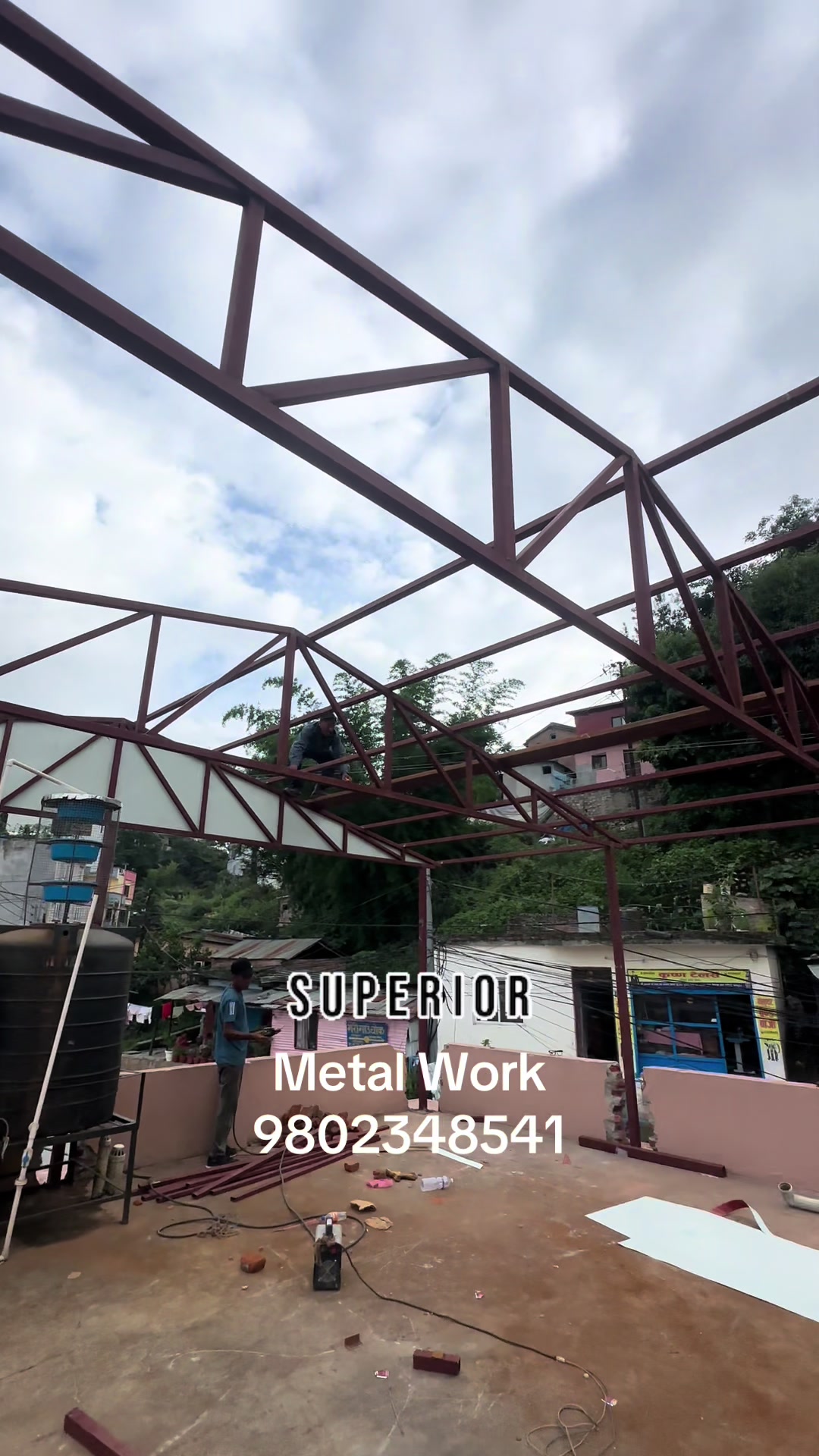 @Superior Engineering Service