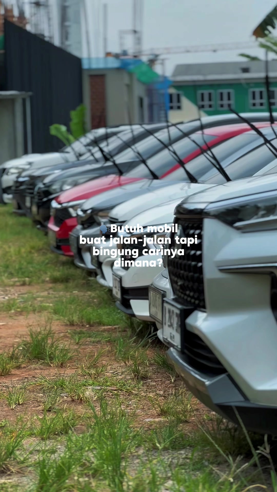 @Rental mobil murah
