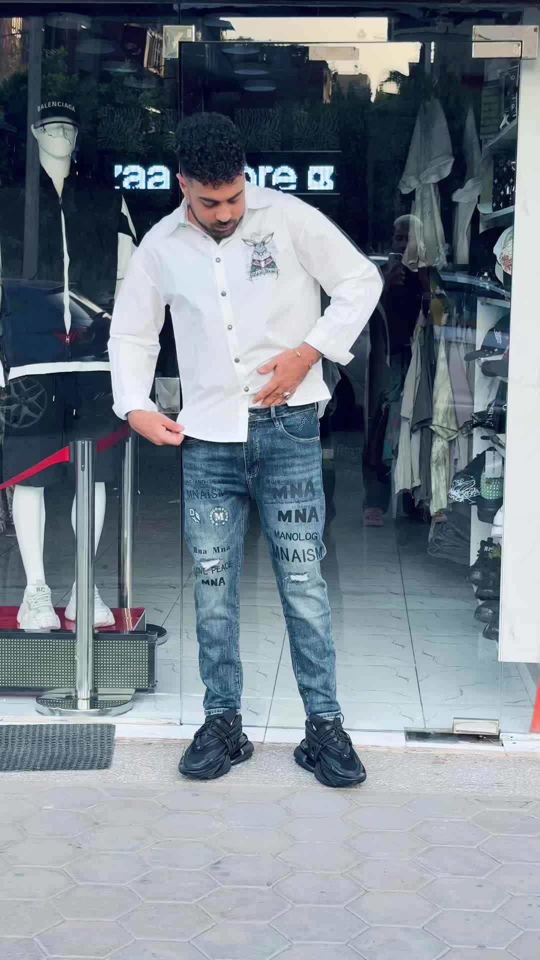 @Hassan weza store