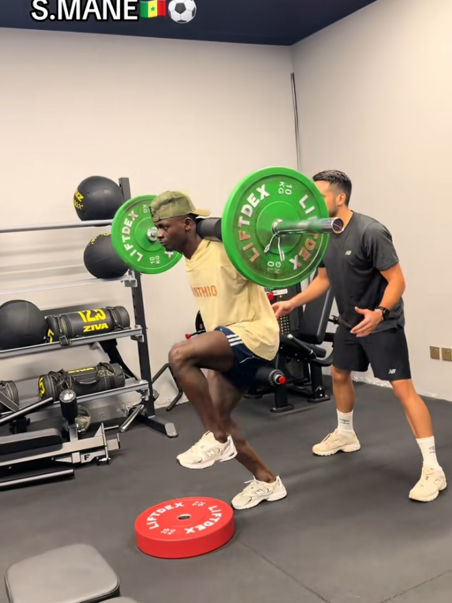 @SADIO MAN&Eacute; 10 Officiel