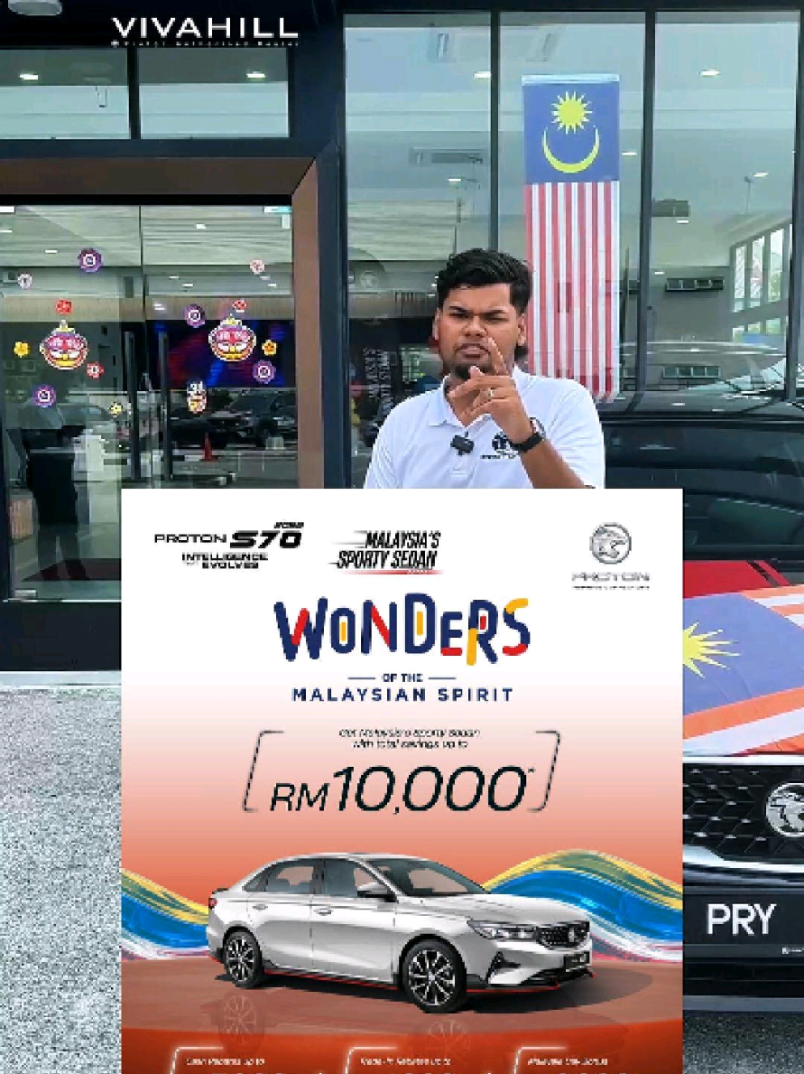 @Proton Vivahill 3S Penang