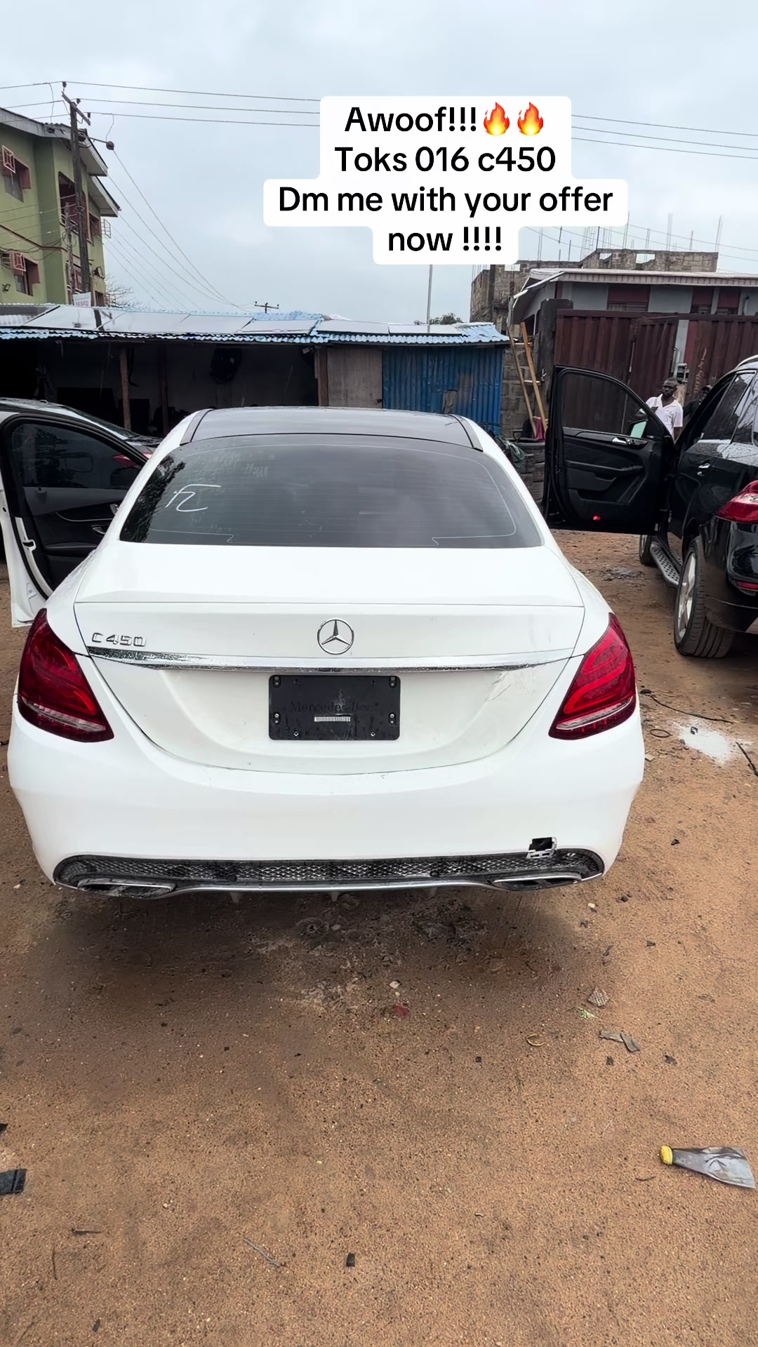 @Mr Kay autos