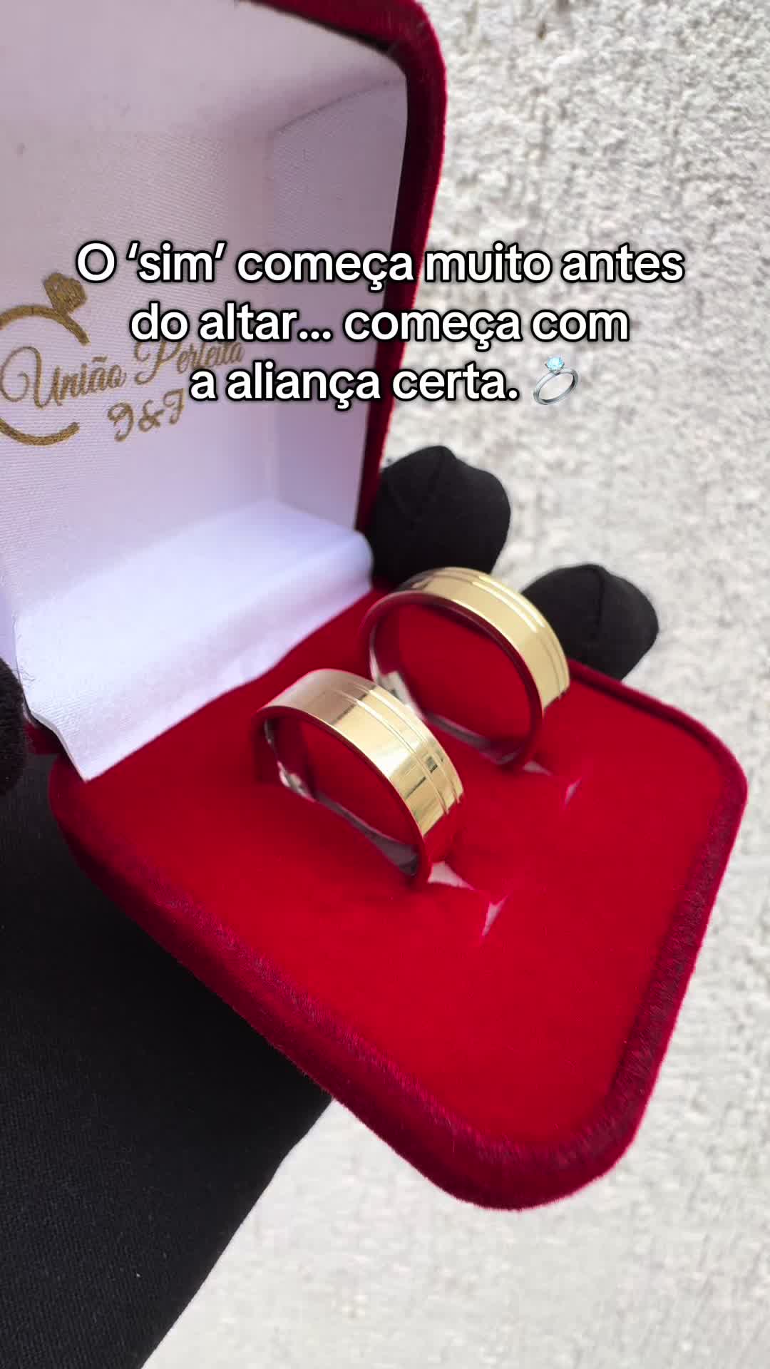 @Uni&atilde;o perfeita if