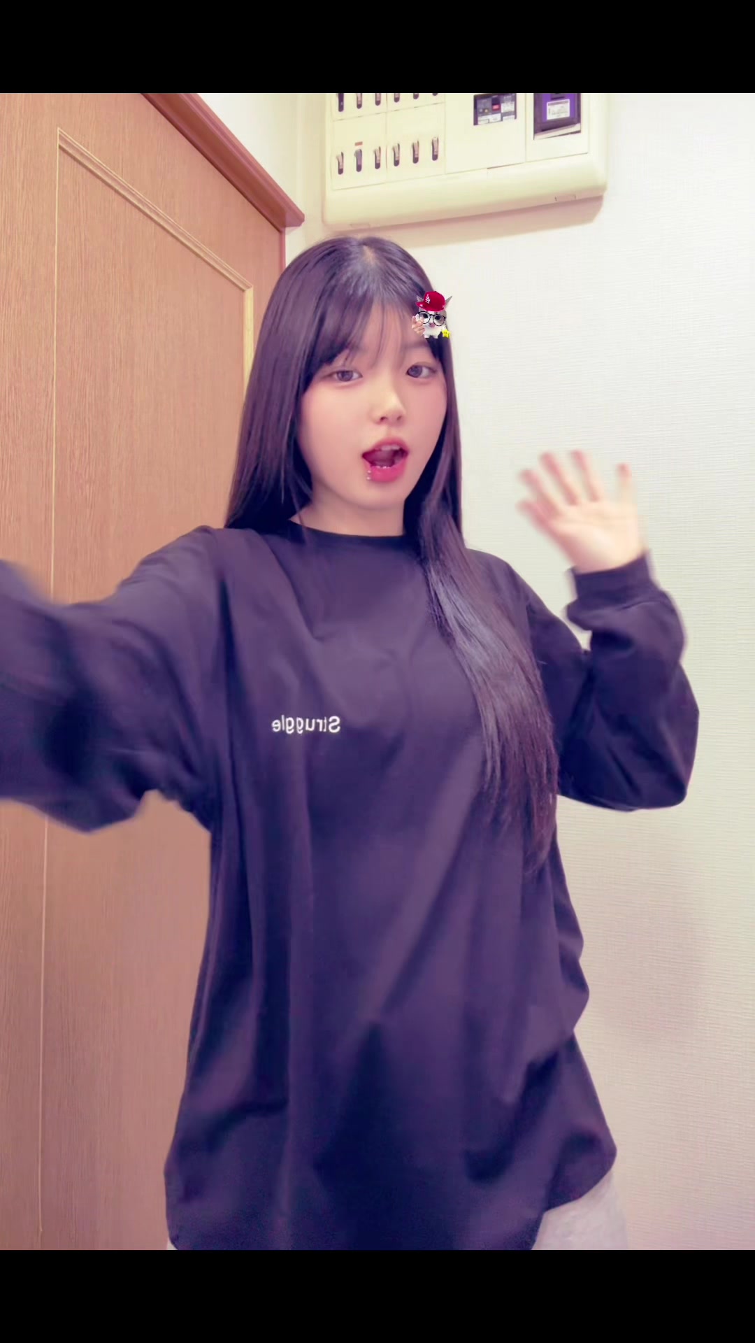 @かれん