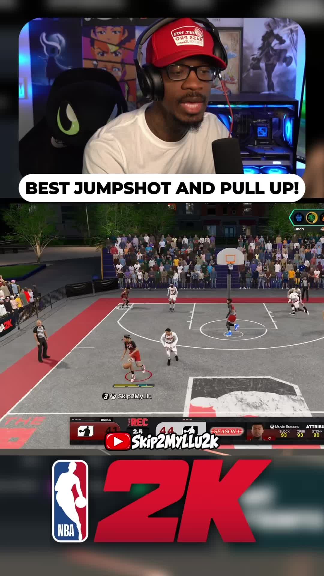 @Skip2MyLlu’2K
