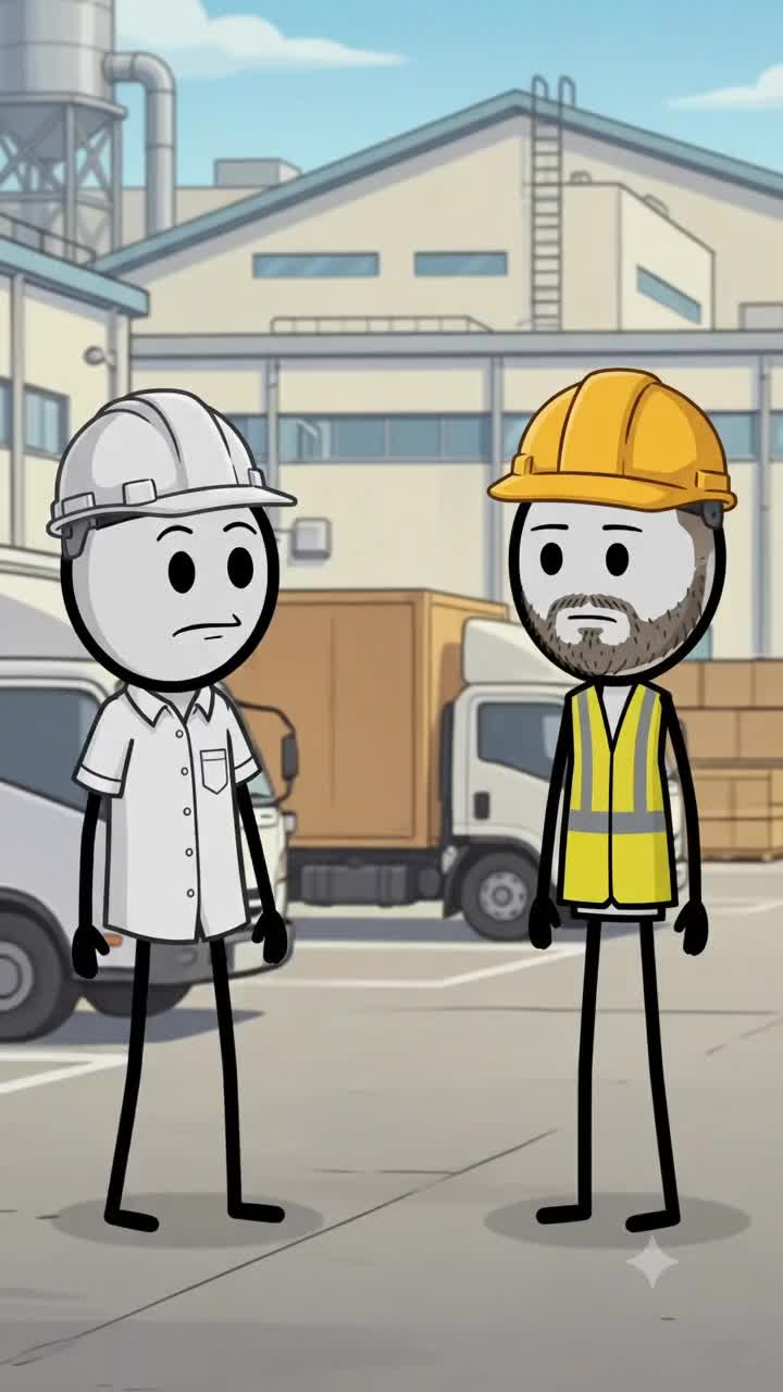 @Cement Plant Guy