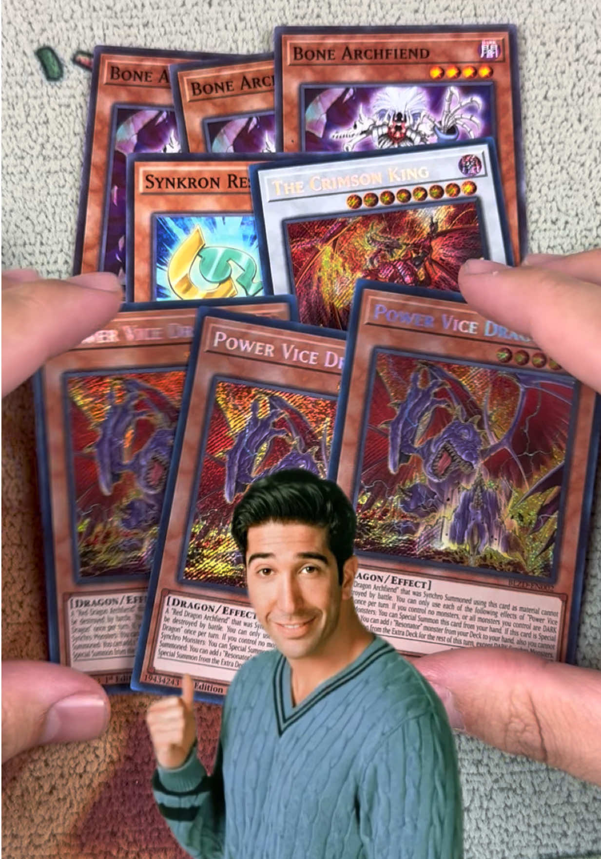 @PAPA GOAT YGO