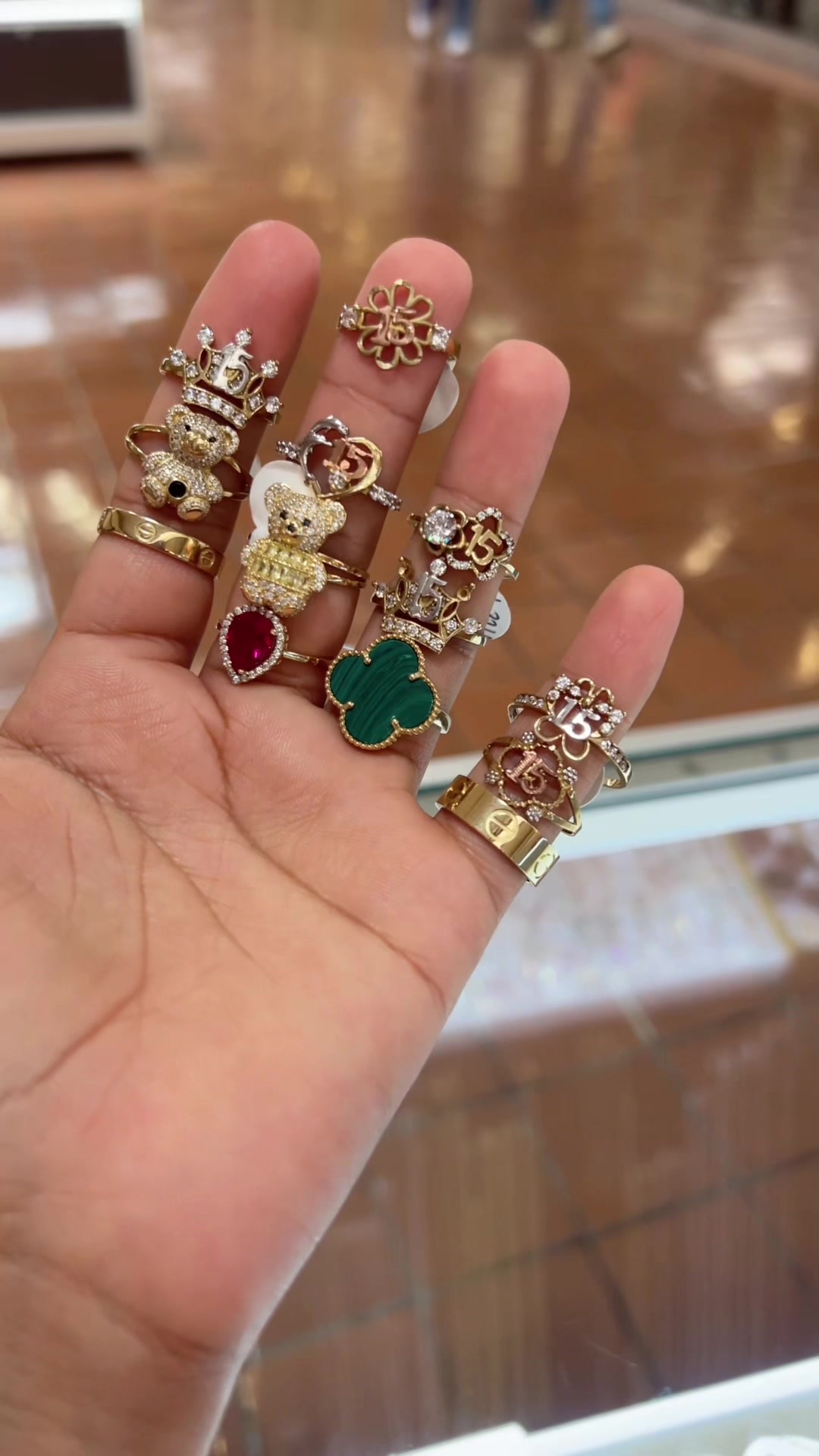 @Ali jewelers