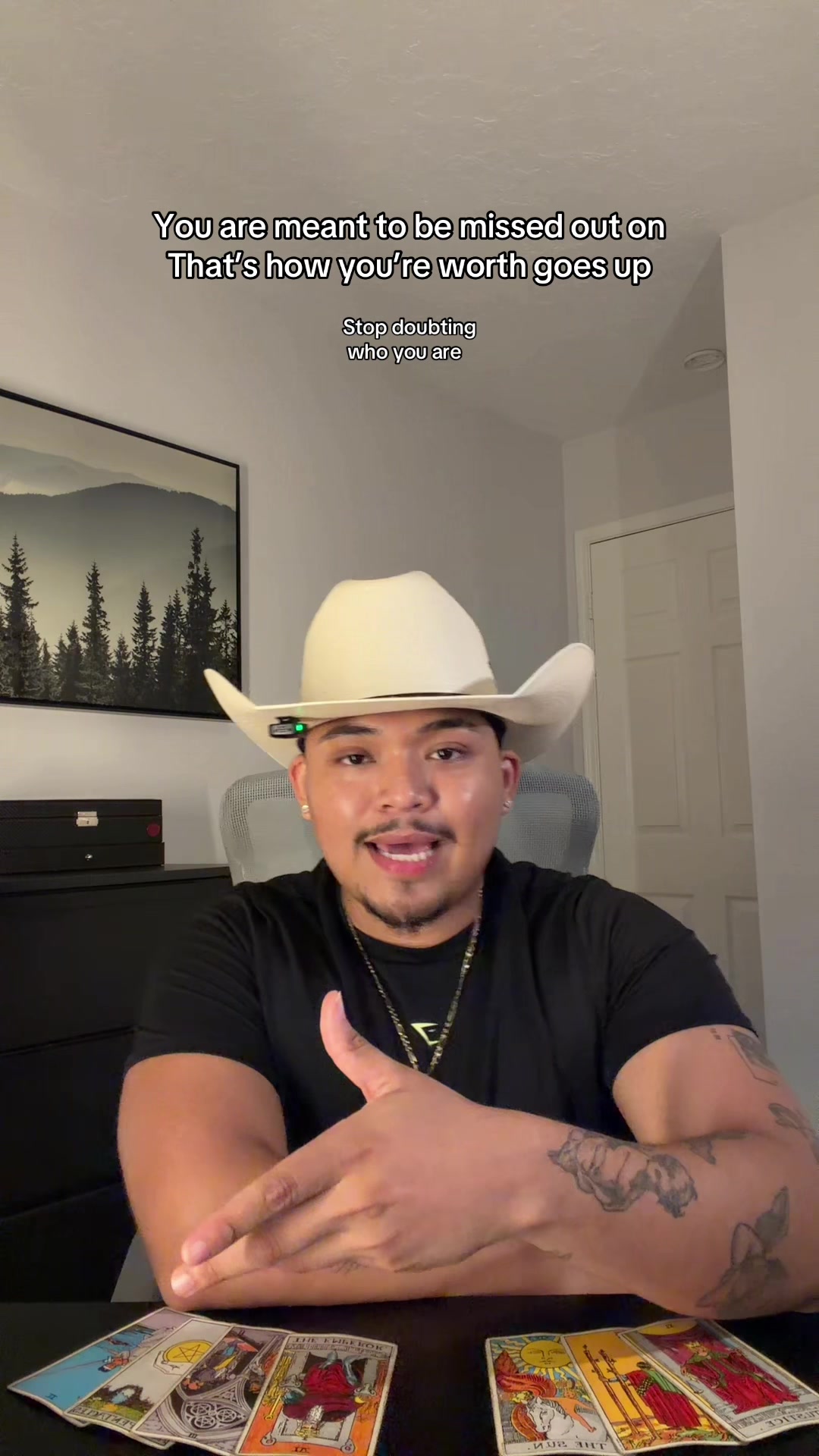 @El Tarot Vaquero