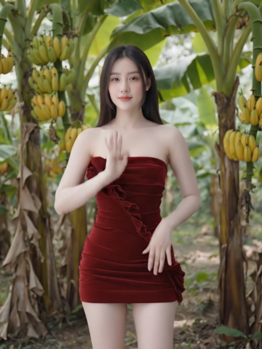 @Beautiful Asian Girl