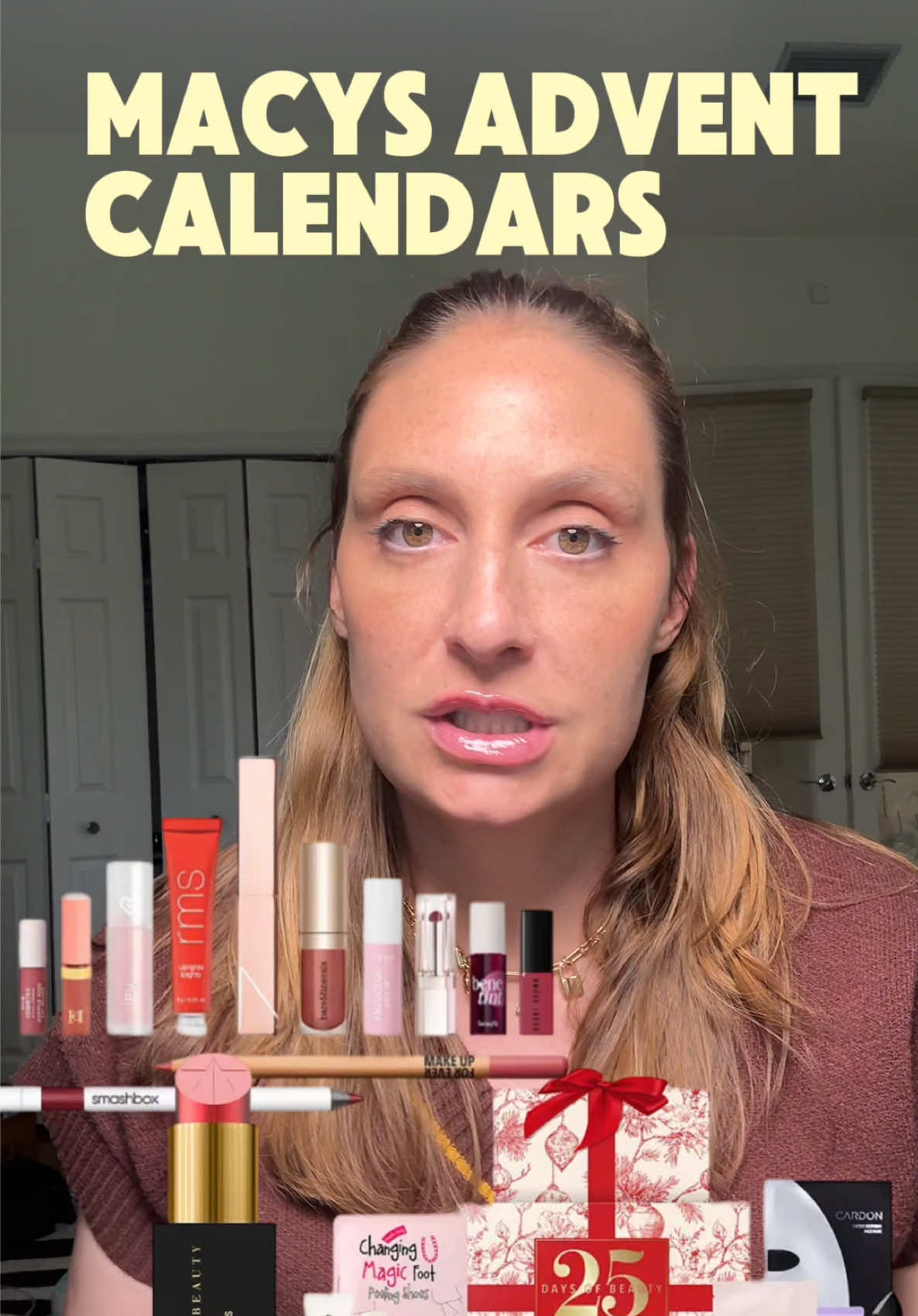 @michaela❤️🔥 makeup reviews