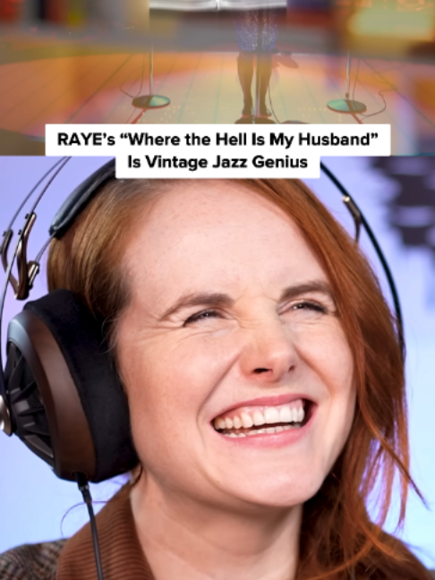 @I’m reacting music…