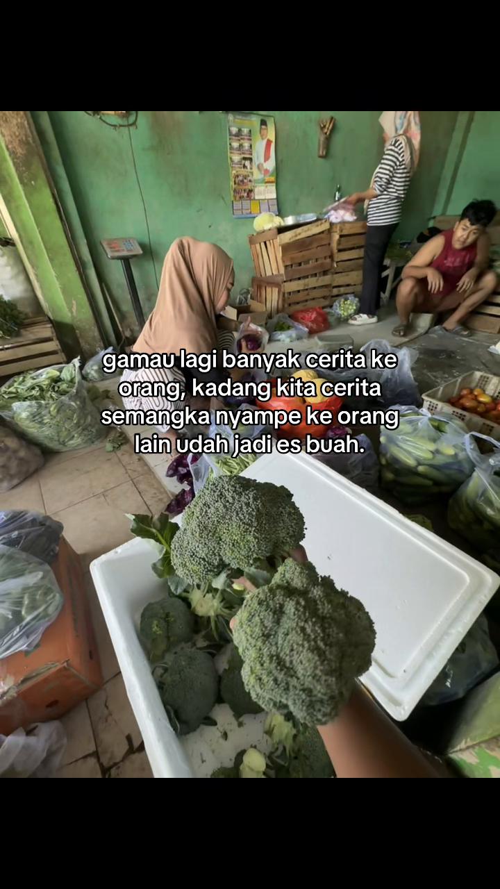 @MbakLiid sayur