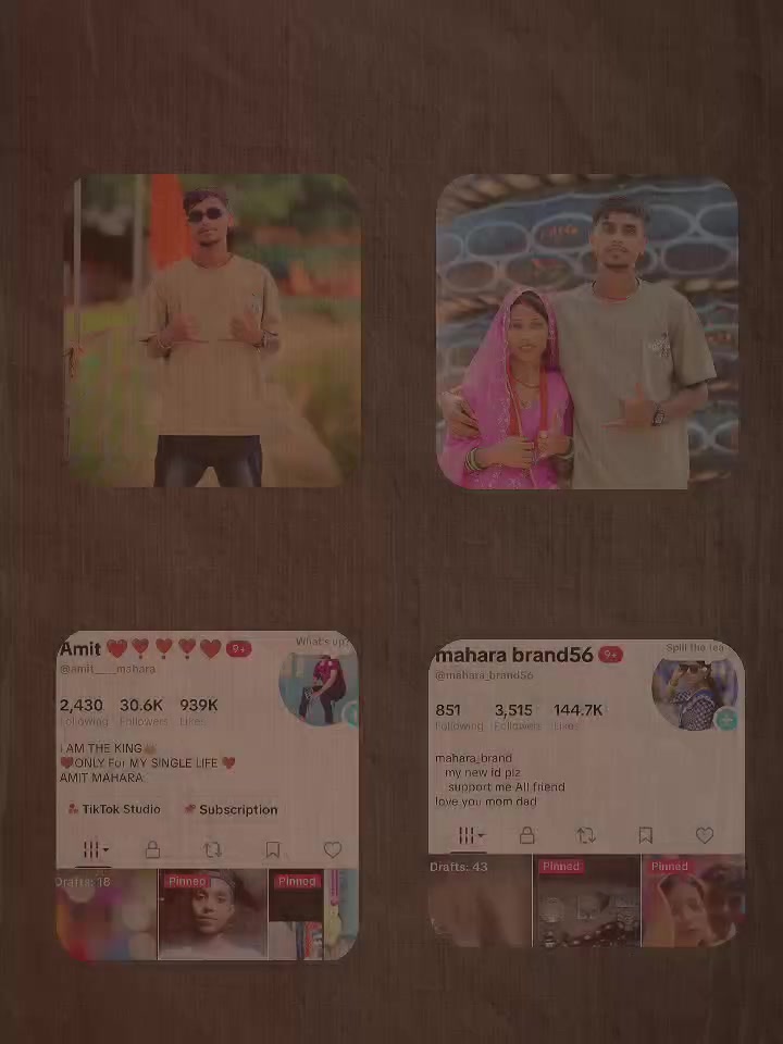 @Amit ❤️❣️❣️❣️❤️