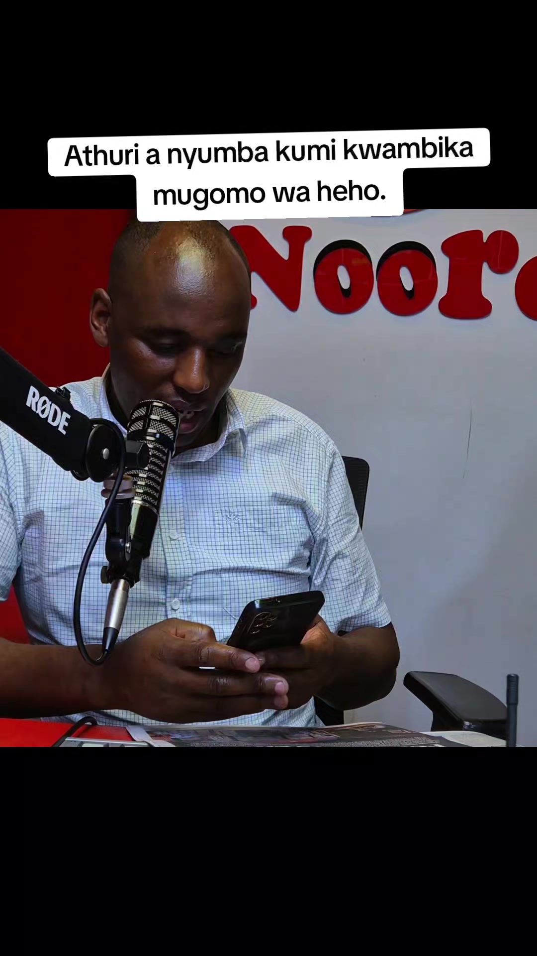 @Inooro Fm