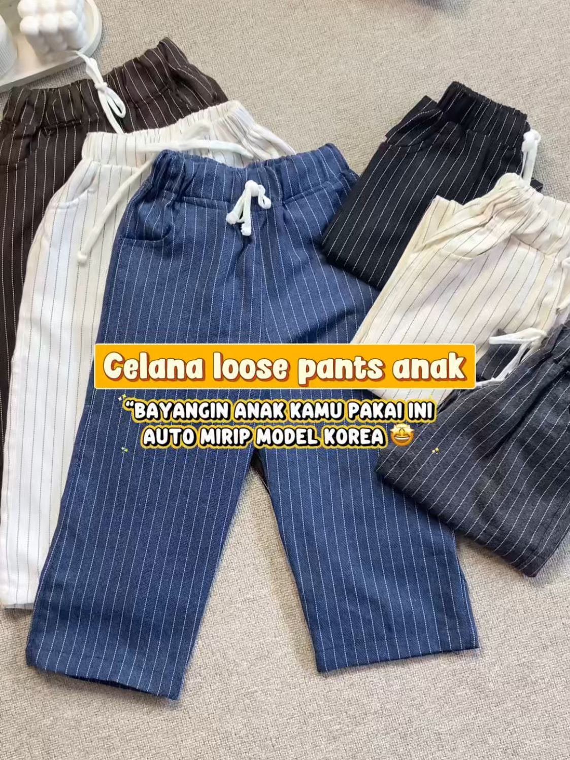 @niorystore Baju Anak Murah