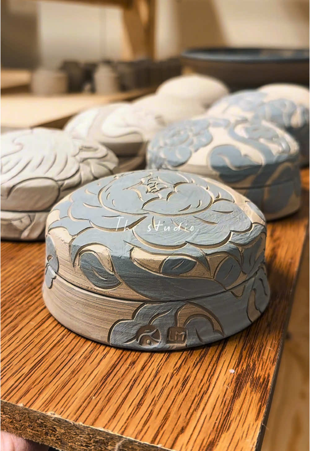 @LupinePottery